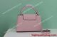 2017 Top Grade Copy  Louis Vuitton CAPUCINES BB Womens  Pink handbag for low price (3)_th.jpg